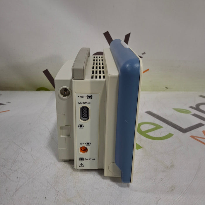 Draeger Medical Infinity Gamma Patient Monitor