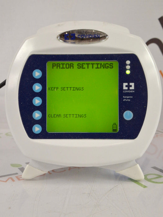 Covidien Kangaroo ePump Enteral Feeding Pump