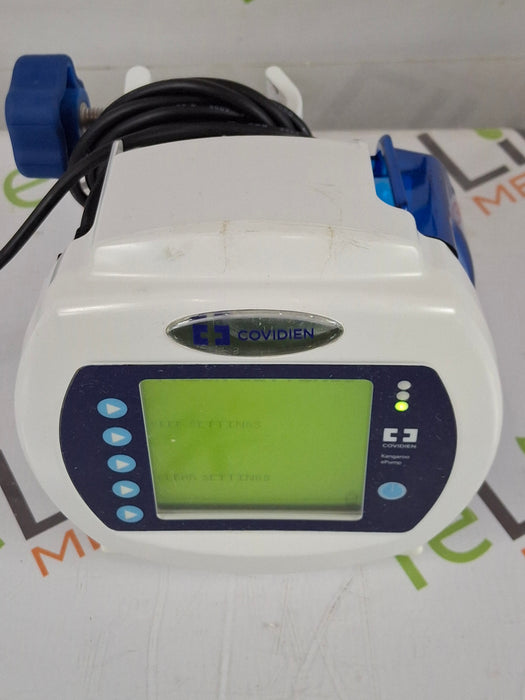Covidien Kangaroo ePump Enteral Feeding Pump
