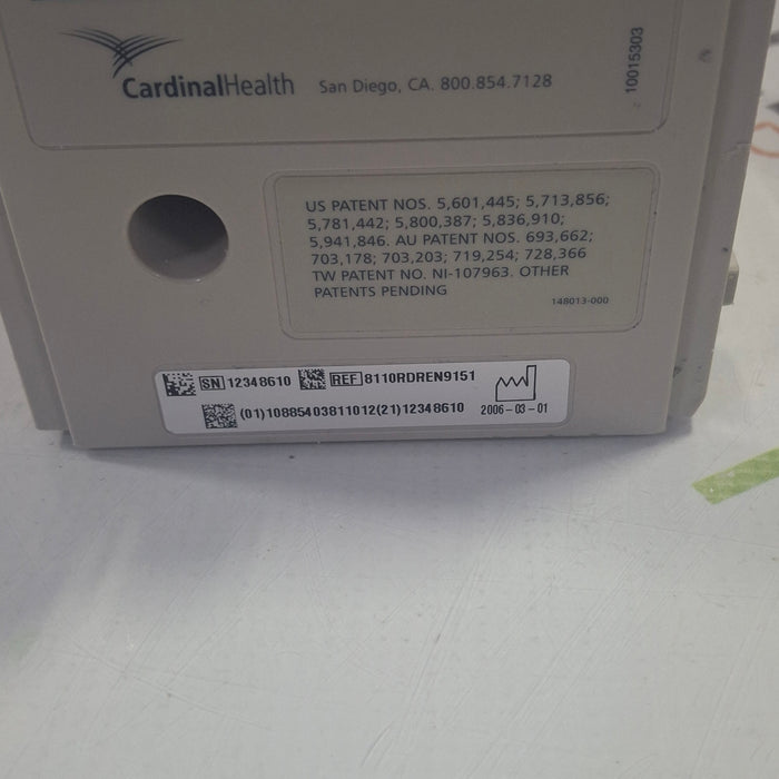 CareFusion Alaris 8110 Syringe Pump Module