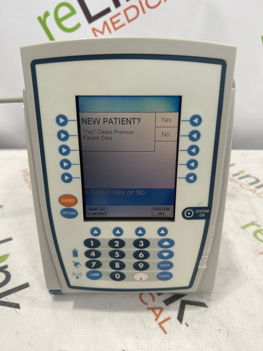 CareFusion Alaris 8015 Large Screen POC Infusion Pump