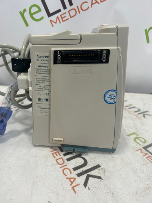 CareFusion Alaris 8015 Large Screen POC Infusion Pump