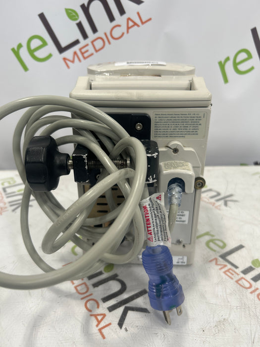CareFusion Alaris 8015 Large Screen POC Infusion Pump