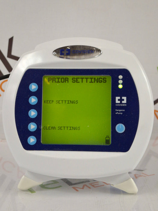 Covidien Kangaroo ePump Enteral Feeding Pump