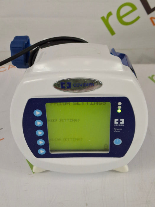 Covidien Kangaroo ePump Enteral Feeding Pump