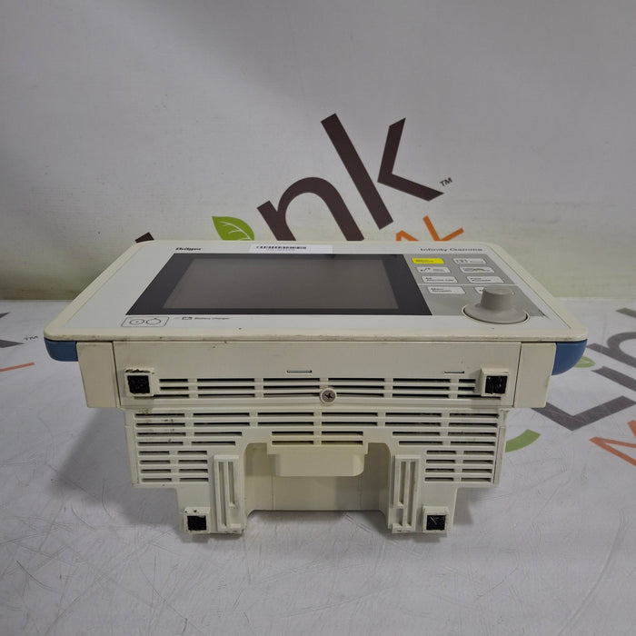 Draeger Medical Infinity Gamma Patient Monitor