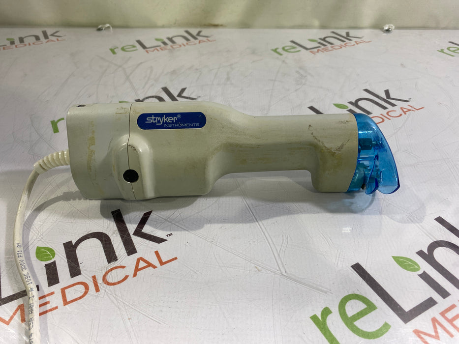 Stryker 940 Cast Saw with 986 Cast Vac