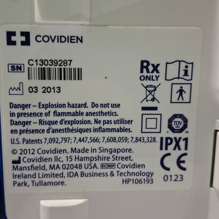 Covidien Kangaroo ePump Enteral Feeding Pump