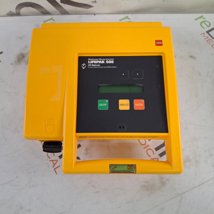 Medtronic Physio Control LifePak 500 AED