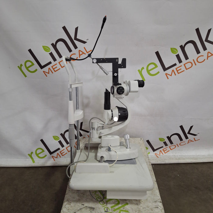 Burton SL 3MZ Slit Lamp