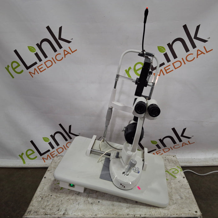 Burton SL 3MZ Slit Lamp