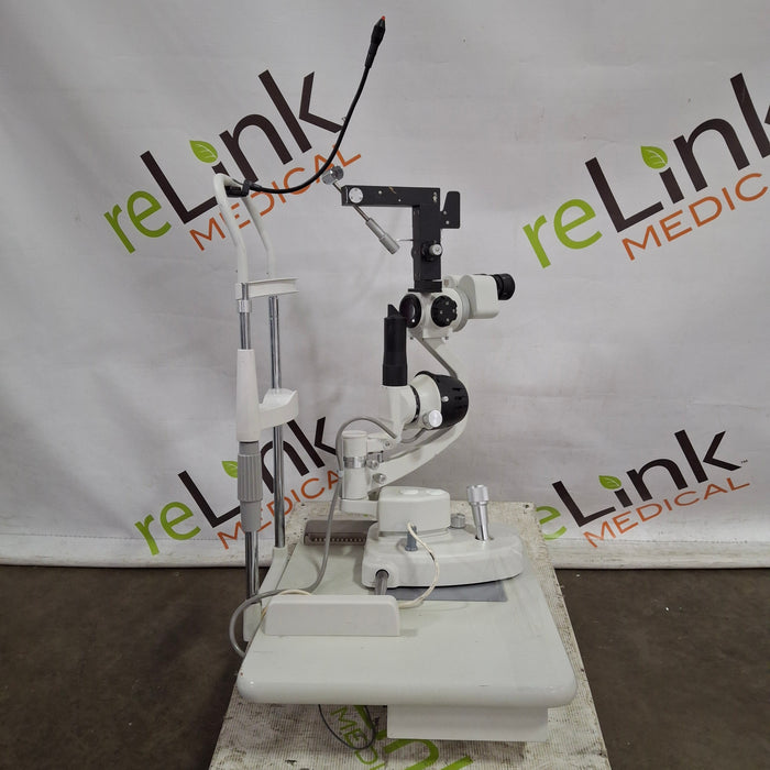 Burton SL 3MZ Slit Lamp