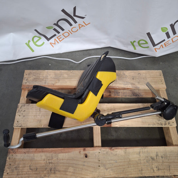 Allen Medical Systems Yellofin Elite Single Stirrup