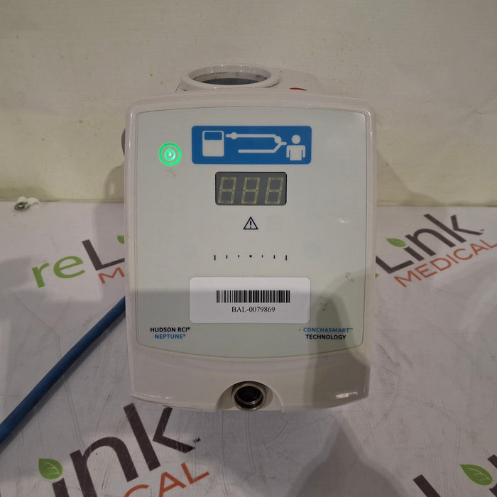 Teleflex Medical Hudson RCI Neptune Heated Humidifier