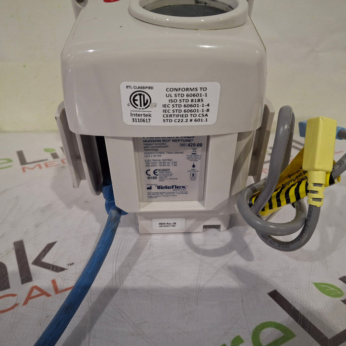 Teleflex Medical Hudson RCI Neptune Heated Humidifier