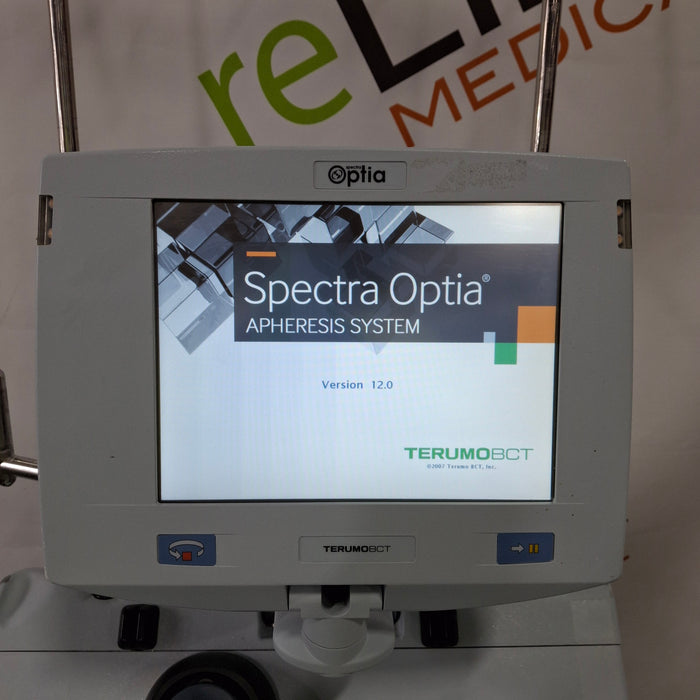 Terumo BCT Spectra Optia Apheresis System