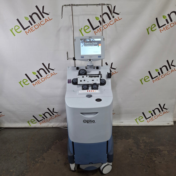 Terumo BCT Spectra Optia Apheresis System