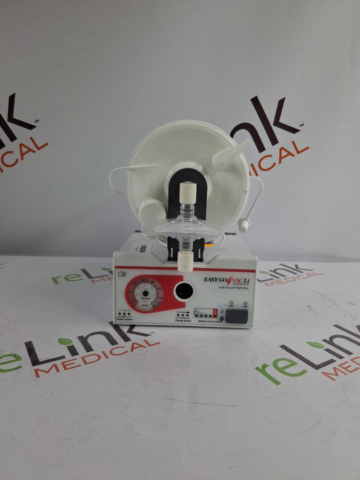 Precision Medical Easy Go Vac PM66 Aspirator