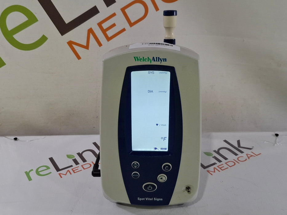 Welch Allyn Spot 420 - NIBP, Temp Vital Signs Monitor