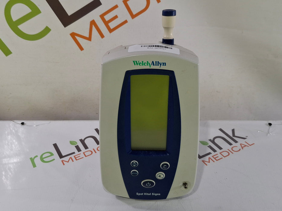 Welch Allyn Spot 420 - NIBP, Temp Vital Signs Monitor