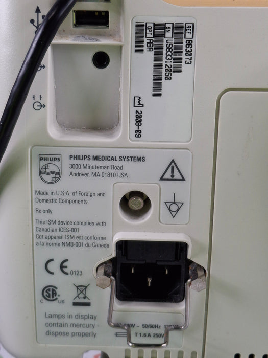 Philips Suresigns VS3 Vital Signs Monitor