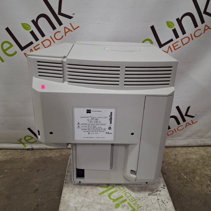 Carl Zeiss 740i Humphrey Field Analyzer