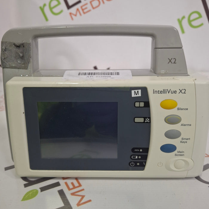 Philips IntelliVue X2 Monitor - OxiMax SpO2