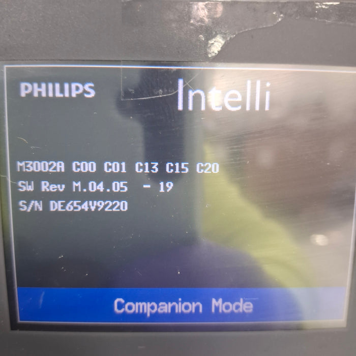 Philips IntelliVue X2 Monitor - OxiMax SpO2