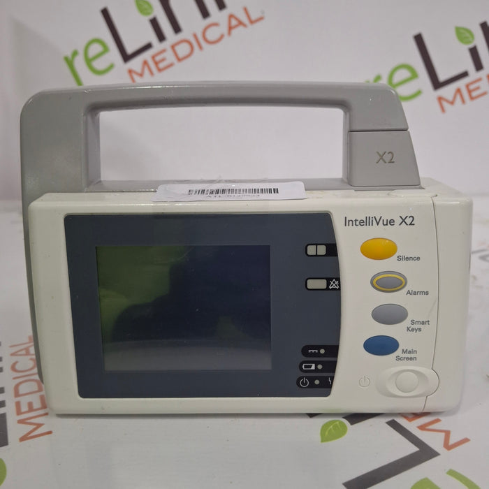 Philips IntelliVue X2 Monitor - OxiMax SpO2