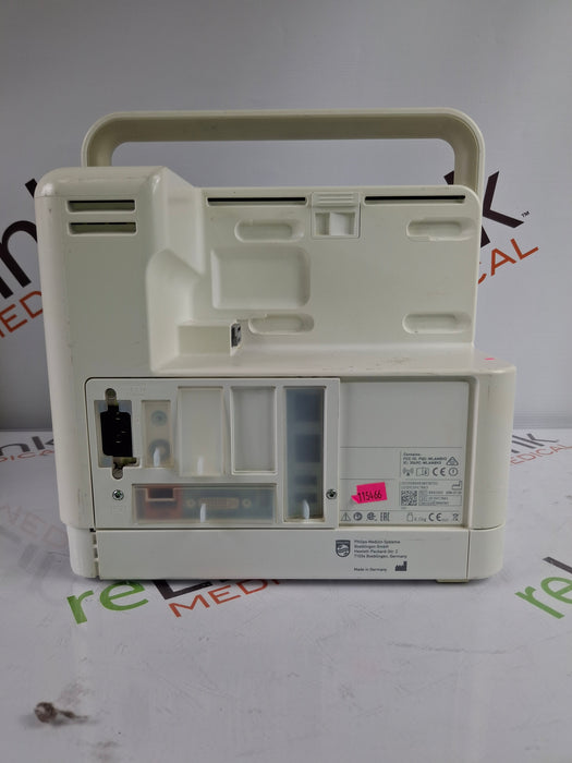 Philips MX400 Portable/Bedside Patient Monitor