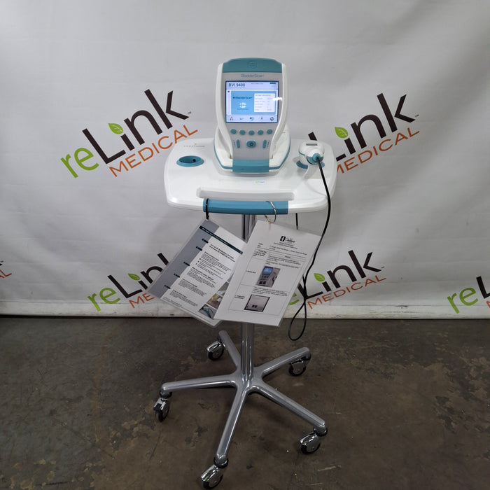 Verathon Medical, Inc BVI 9400 Bladderscan