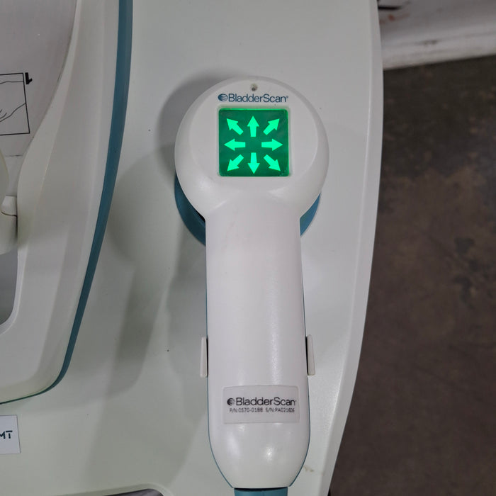 Verathon Medical, Inc BVI 9400 Bladderscan