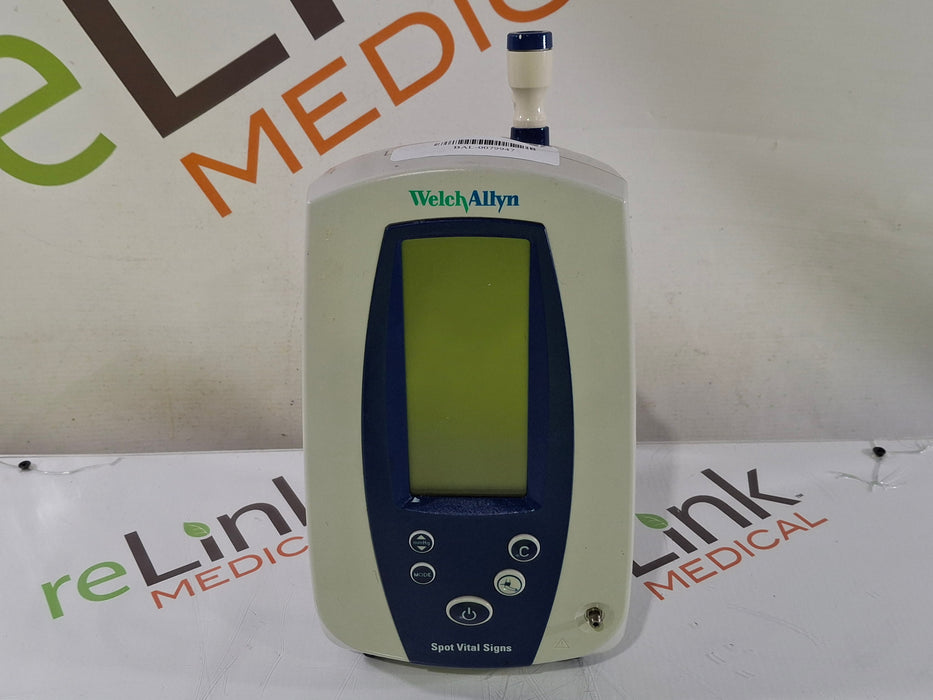 Welch Allyn Spot 420 - NIBP, Temp Vital Signs Monitor