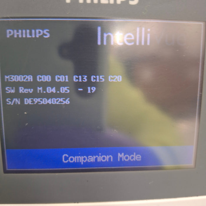 Philips IntelliVue X2 Monitor - OxiMax SpO2