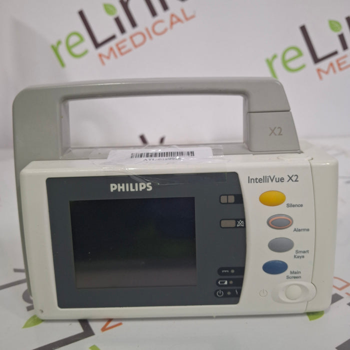Philips IntelliVue X2 Monitor - OxiMax SpO2