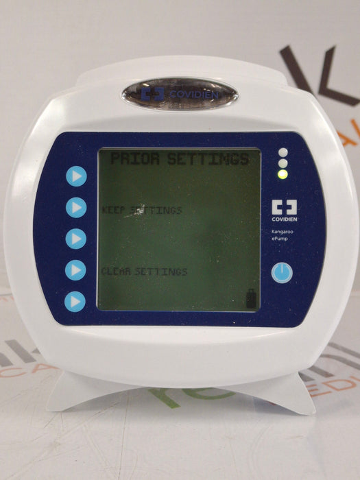 Covidien Kangaroo ePump Enteral Feeding Pump