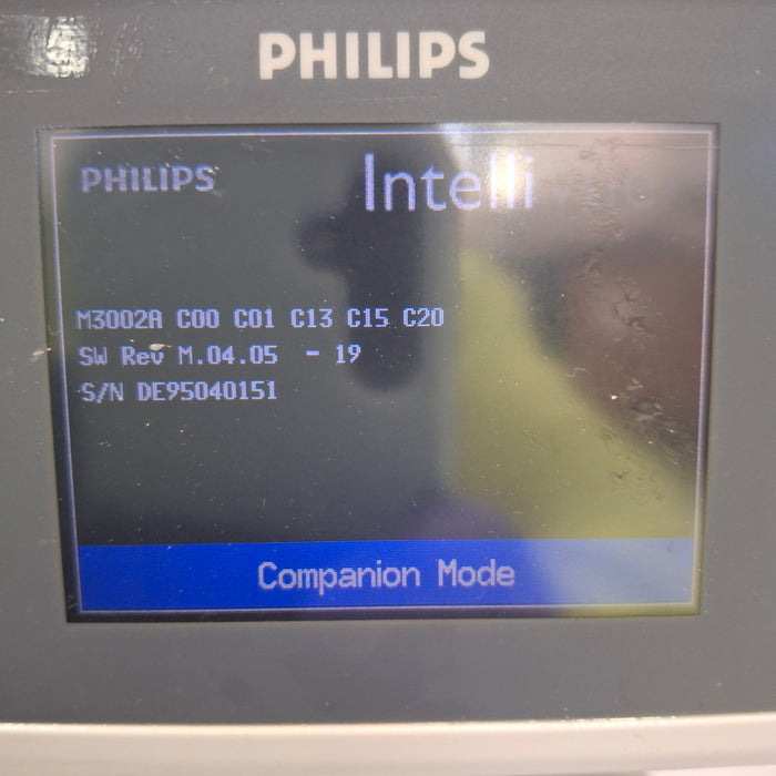 Philips IntelliVue X2 Monitor - OxiMax SpO2