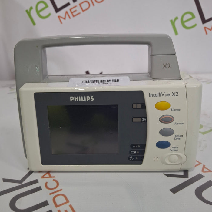 Philips IntelliVue X2 Monitor - OxiMax SpO2