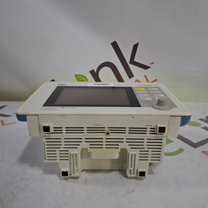 Draeger Medical Infinity Gamma Patient Monitor