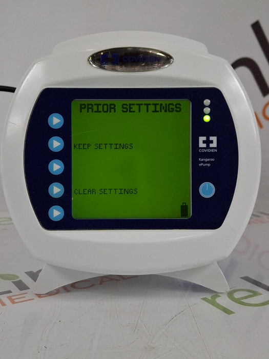 Covidien Kangaroo ePump Enteral Feeding Pump