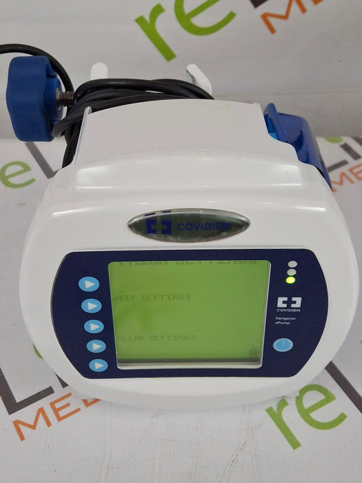 Covidien Kangaroo ePump Enteral Feeding Pump