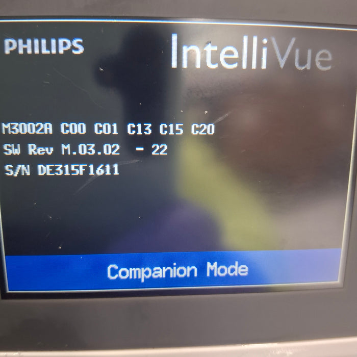 Philips IntelliVue X2 Monitor - OxiMax SpO2