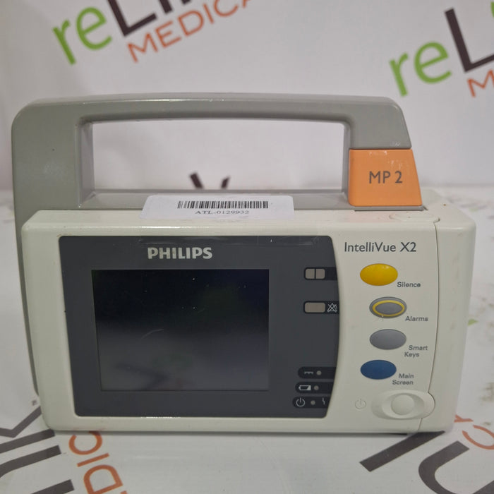 Philips IntelliVue X2 Monitor - OxiMax SpO2