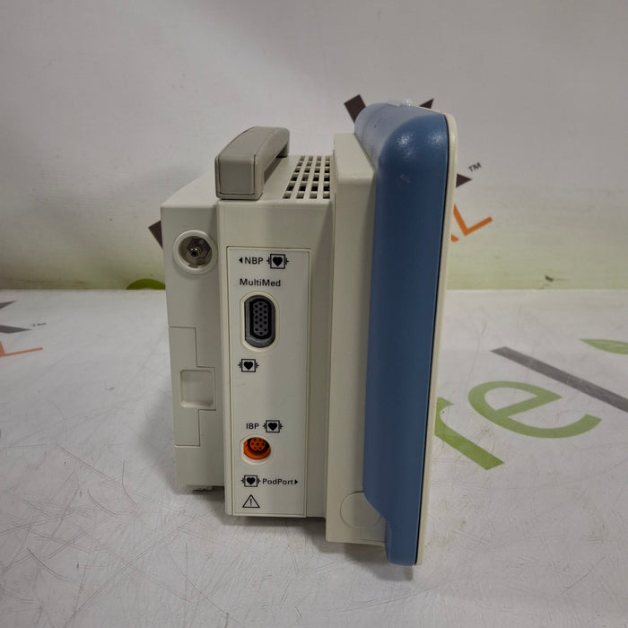 Draeger Medical Infinity Gamma Patient Monitor