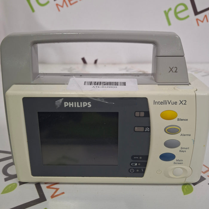 Philips IntelliVue X2 Monitor - OxiMax SpO2