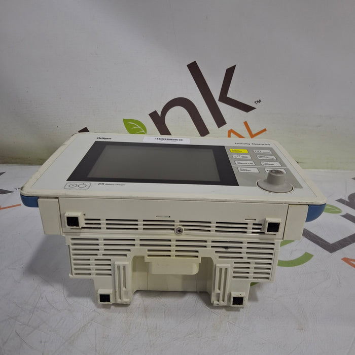 Draeger Medical Infinity Gamma Patient Monitor