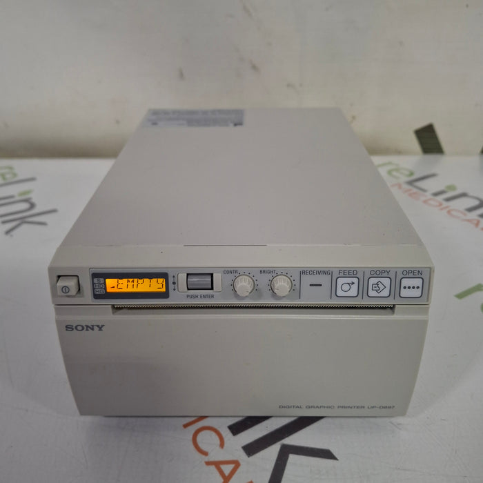 Sony UP-D897 Digital Graphic Printer