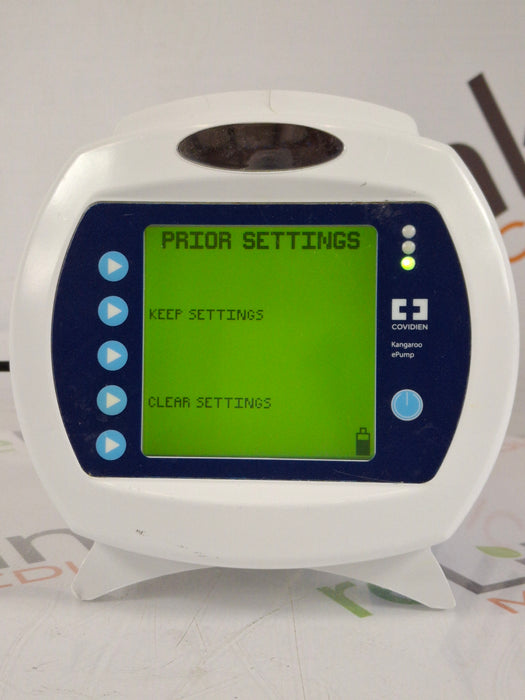 Covidien Kangaroo ePump Enteral Feeding Pump