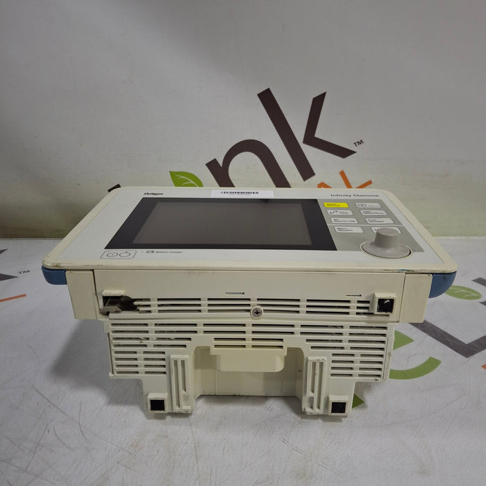 Draeger Medical Infinity Gamma Patient Monitor