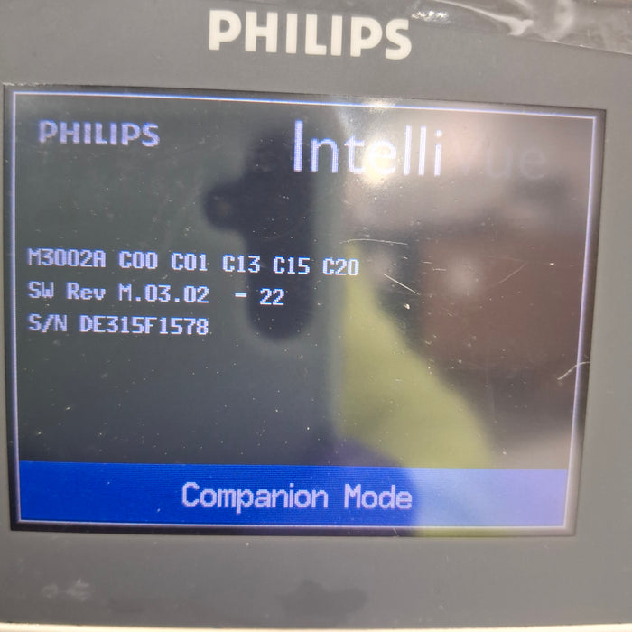 Philips IntelliVue X2 Monitor - OxiMax SpO2